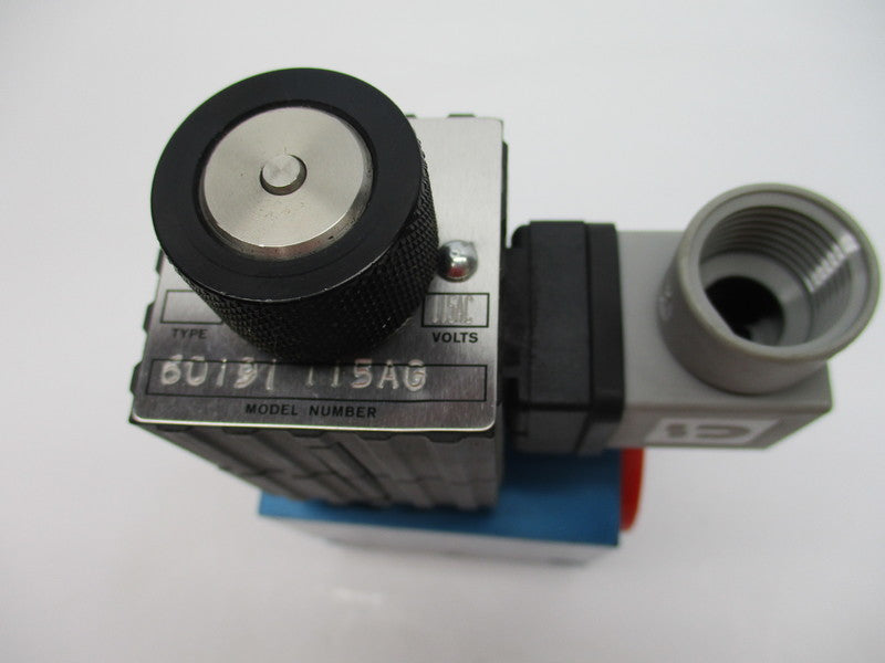 BUCHER HYDRAULICS EMDV-16 N-C4-0 00 4714 NSNP