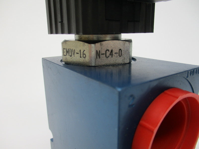 BUCHER HYDRAULICS EMDV-16 N-C4-0 00 4714 NSNP