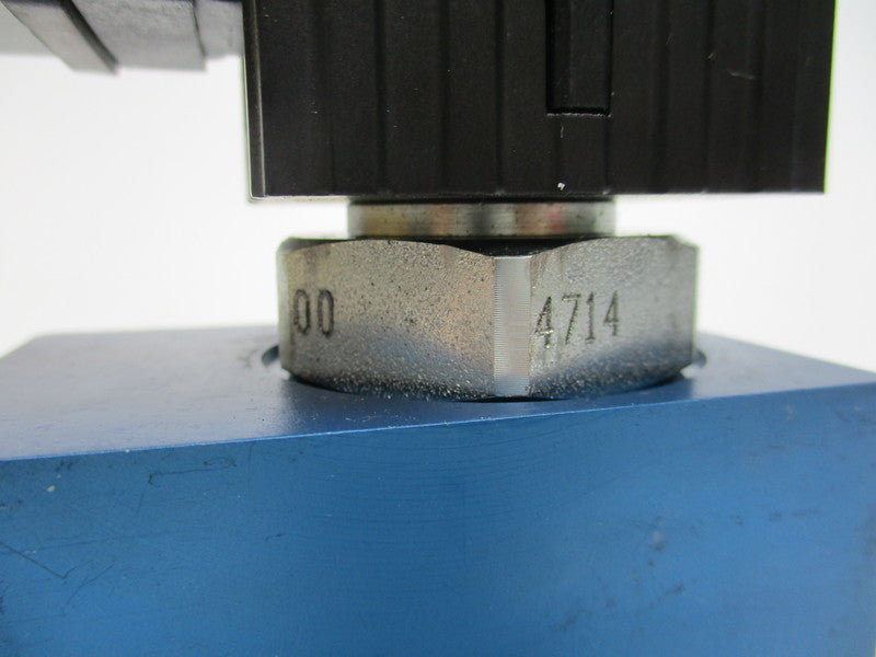 BUCHER HYDRAULICS EMDV-16 N-C4-0 00 4714 NSNP