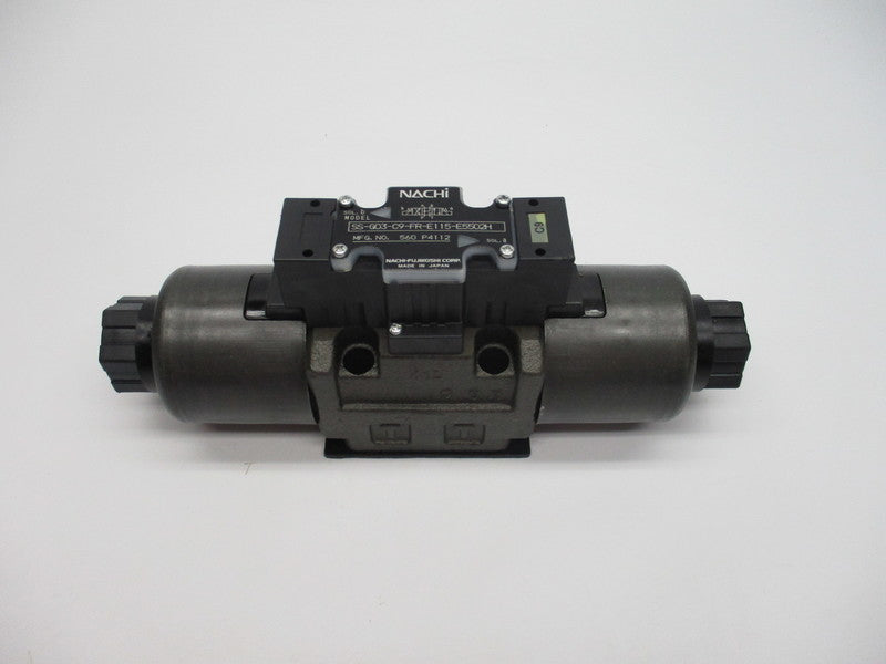 NACHI SS-G03-C9-FR-E115-E5502H  NSNP