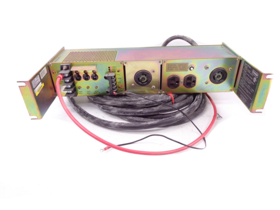 FISHER ROSEMOUNT CP7101X1-A4 46A9498X0P2 NSNP