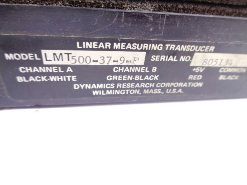 DYNAMICS LMT500-37-9-F UNMP