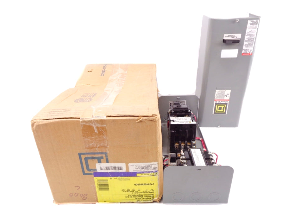 SQUARE D 8536SBG2V81CF4T SER. A NSMP