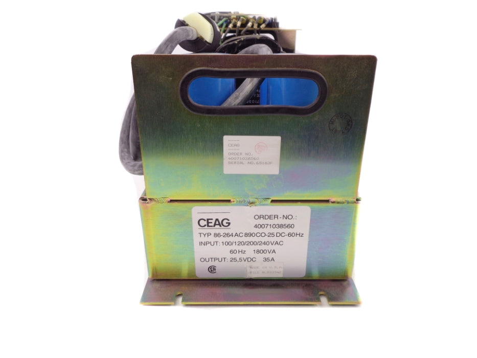 CEAG 86-264AC890CO-25DC NSNP