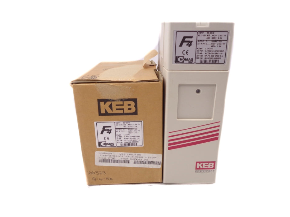 KEB 07.F4.C1D-4A01/1.4 NSMP