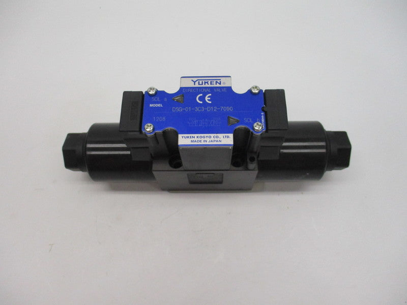 YUKEN DSG-01-3C3-D12-7090 NSNP