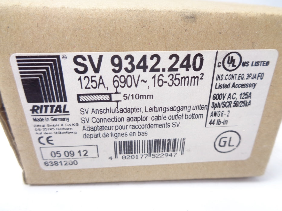 RITTAL SV9342.240 NSMP