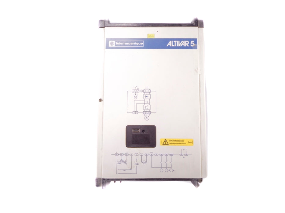 TELEMECANIQUE ATV45U22N UNMP