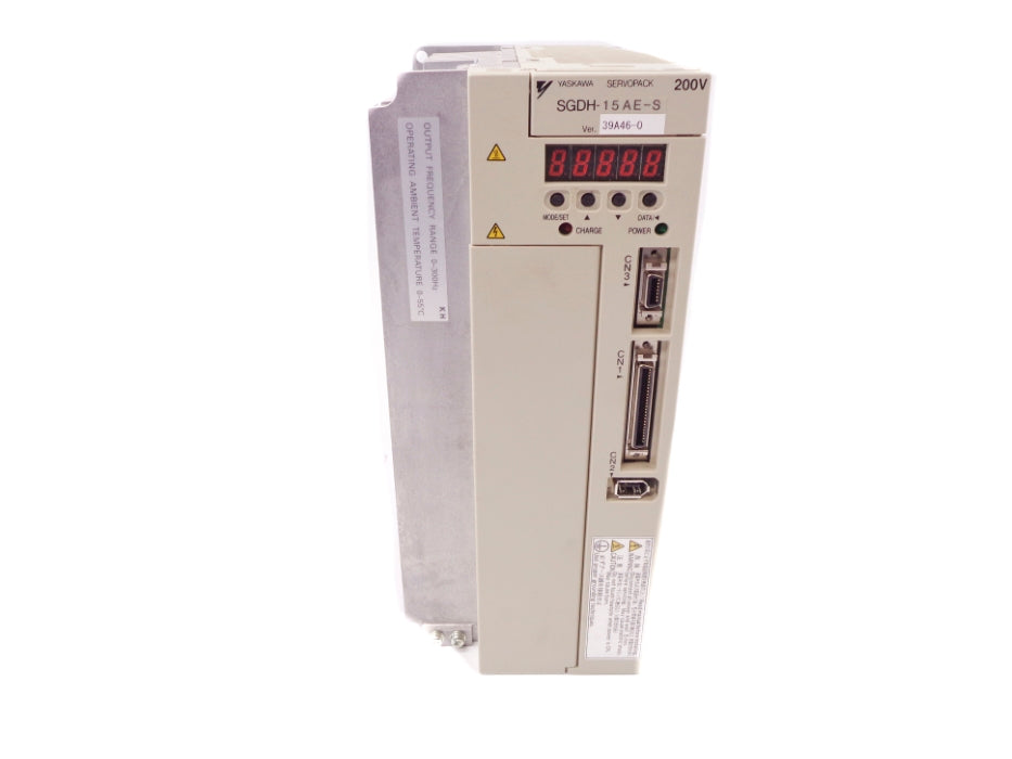 YASKAWA SGDH-15AE-S NSNP