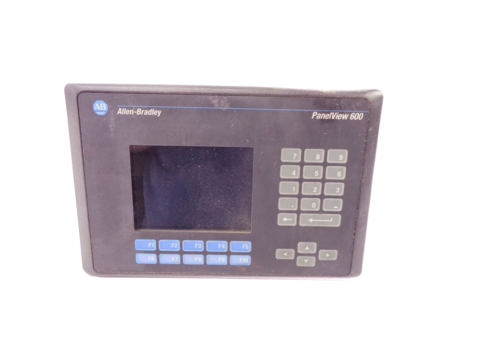INDUSTRIAL SPARE PART 2711-K6C5 SER. B F/W 4.21 UNMP