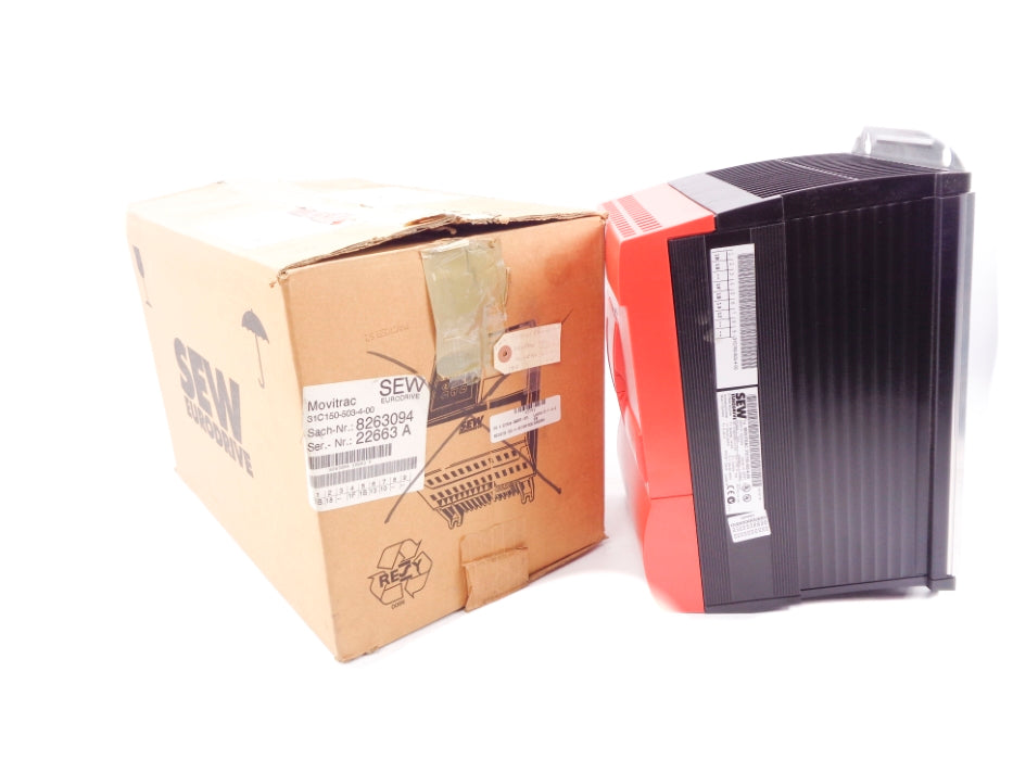 SEW EURODRIVE 31C150-503-4-00 NSMP