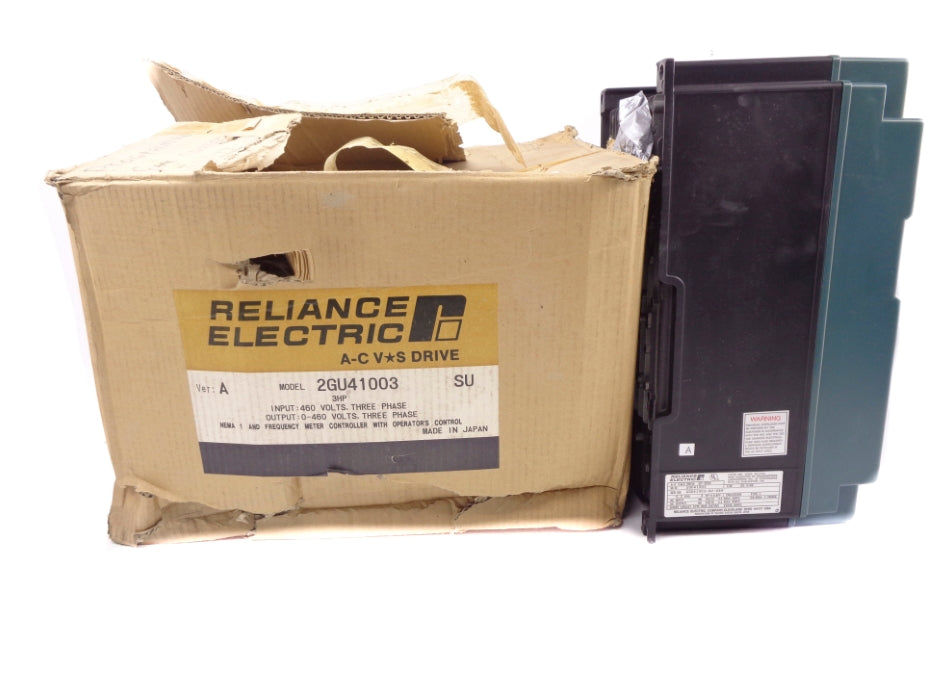 RELIANCE ELECTRIC 2GU41003 NSMP