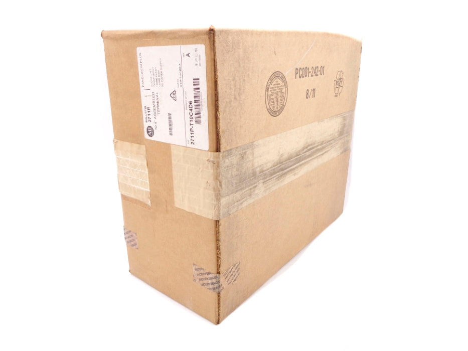 INDUSTRIAL SPARE PART 2711P-T10C4D6 SER. A DATE: 2011 NSFS