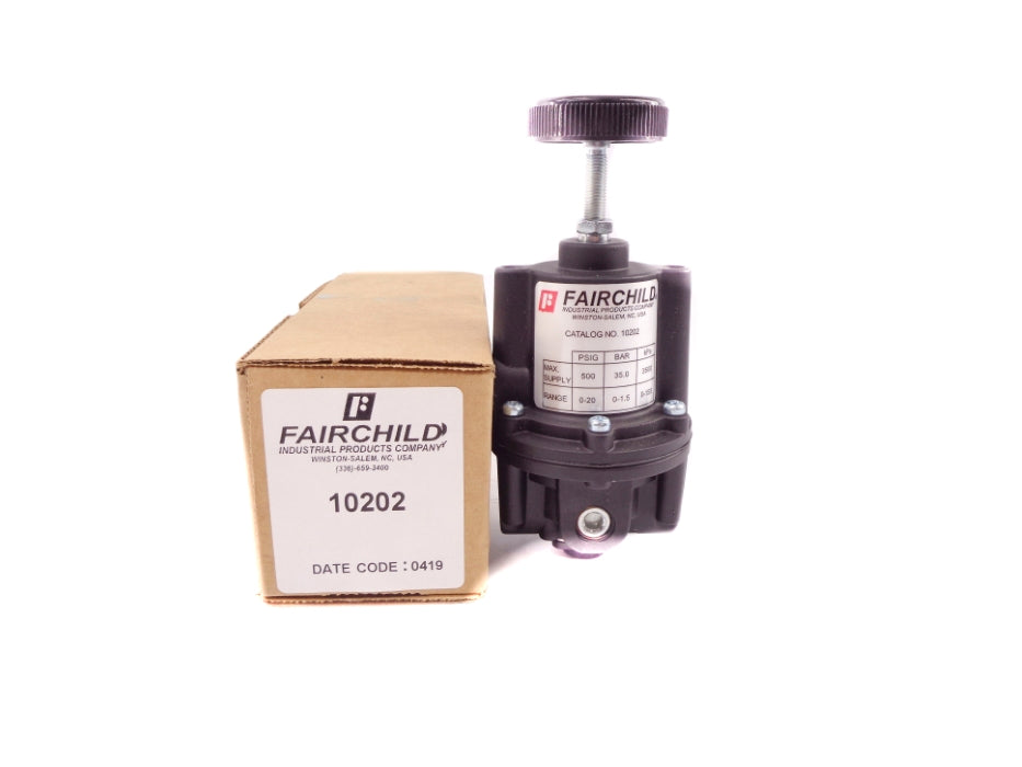 FAIRCHILD 10202 500PSI NSMP