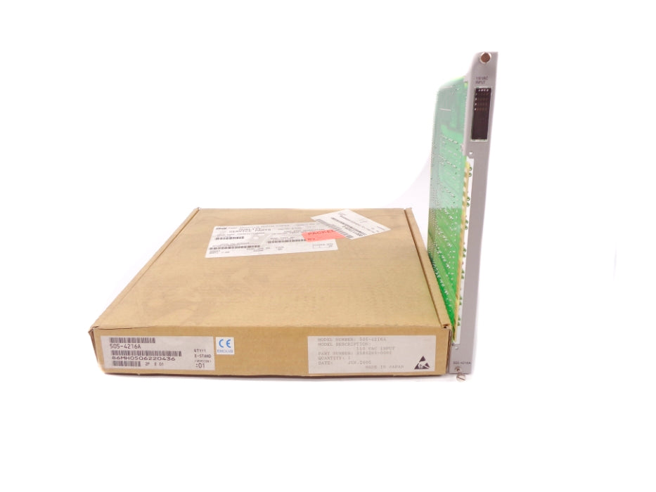 SIEMENS 505-4216A NSMP