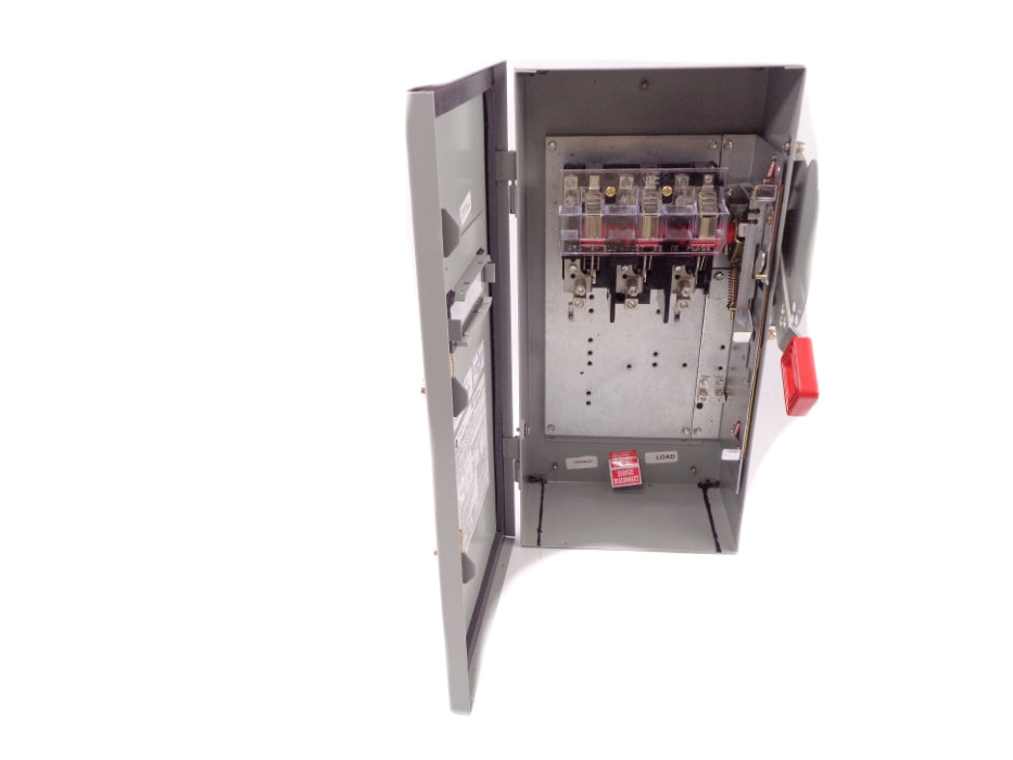 GENERAL ELECTRIC THN3362JW NSNP