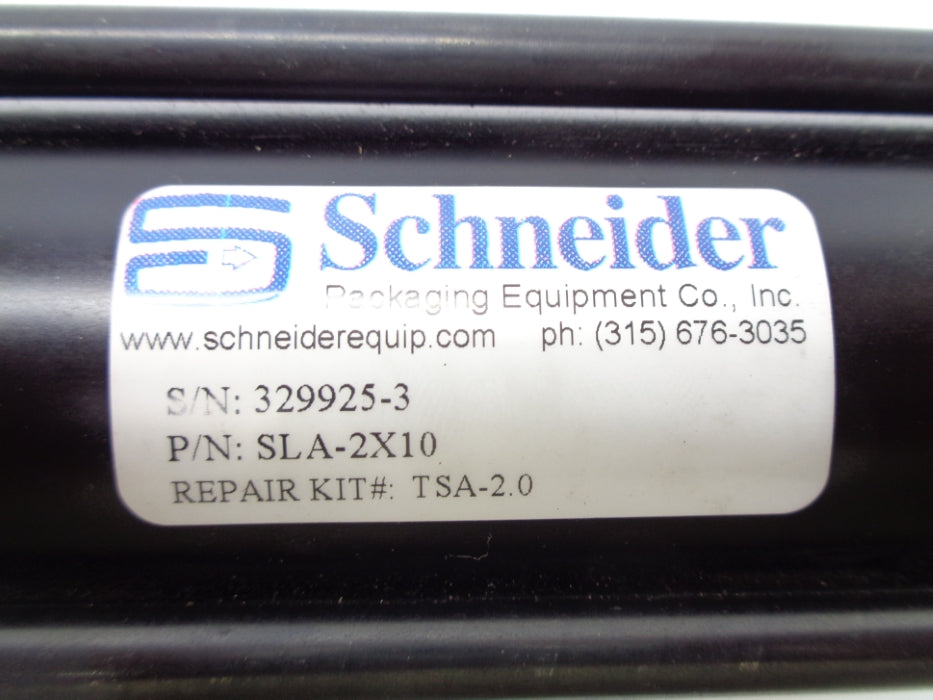 SCHNEIDER SLA-25X10 NSNP