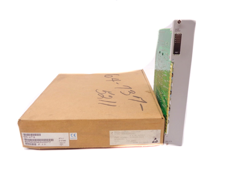SIEMENS 505-4716 NSMP