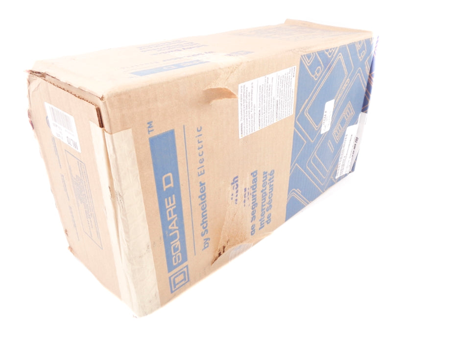 SQUARE D HU362AWKVW SER. F06 NSFS