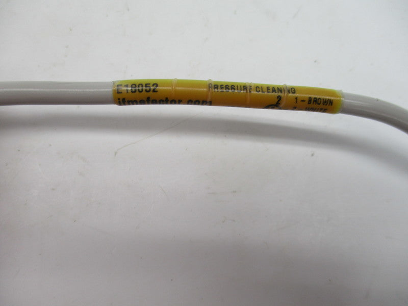 IFM EFECTOR E18052 NSNP