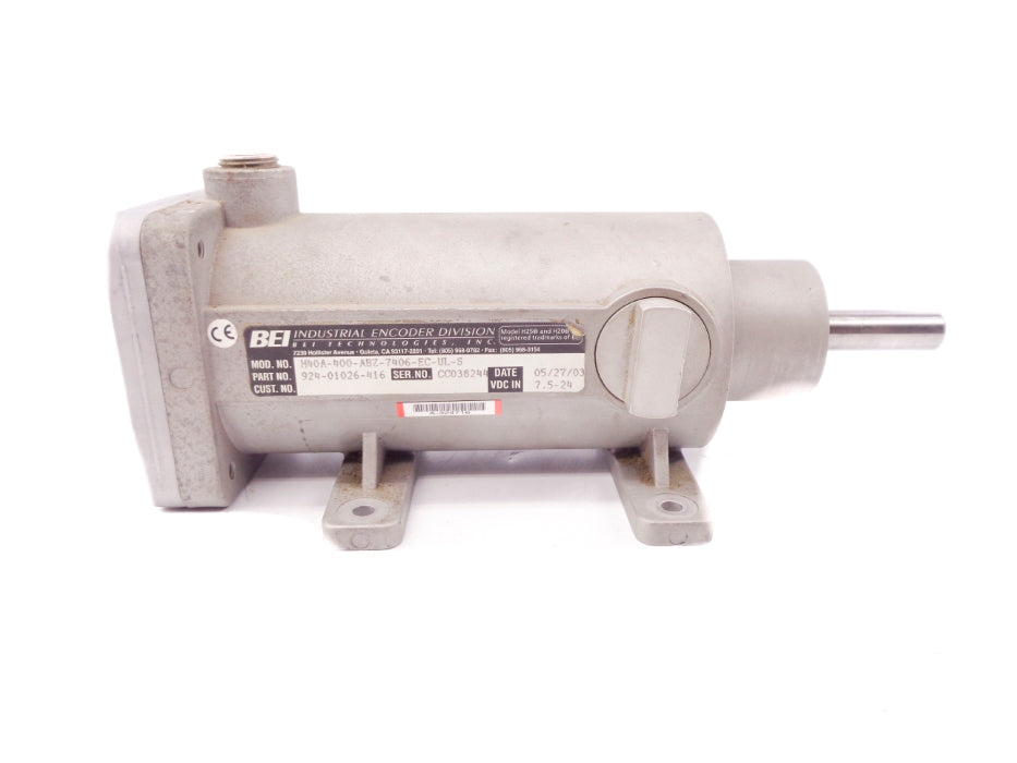 BEI 924-01026-416 UNMP