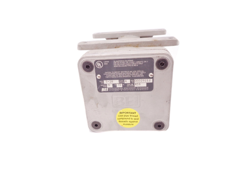 BEI 924-01026-416 UNMP