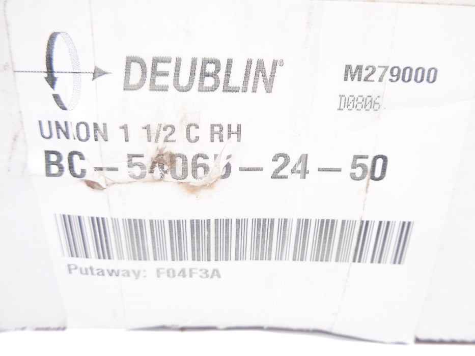 DEUBLIN BC-54065-24-50 NSMP