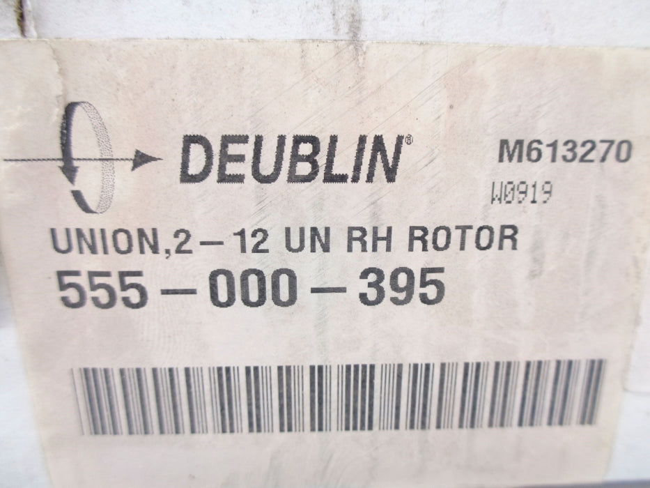 DEUBLIN 555-000-395 NSMP