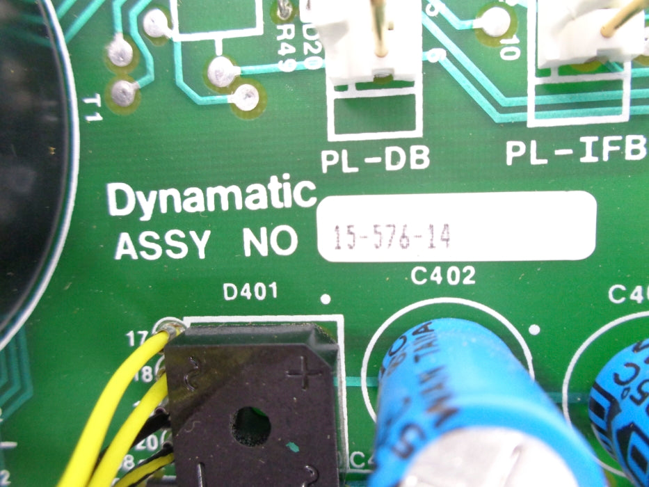 DYNAMIC 15-576-14 NSNP