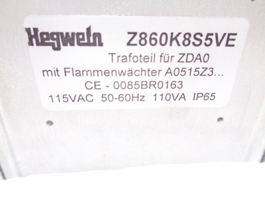 HEGWEIN Z860K8S5VE NSNP