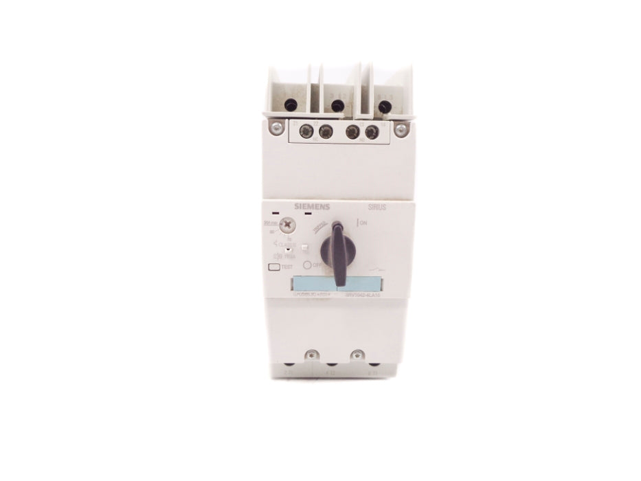 SIEMENS 3RV1042-4LA10 90A (AS PICTURED) NSNP