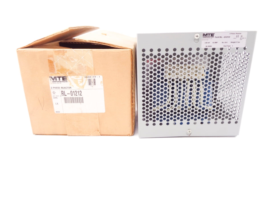 MTE RL-01212 NSMP