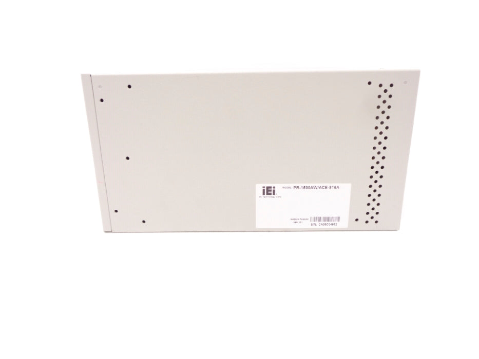 IEI PR-1500W/ACE-816A UNMP