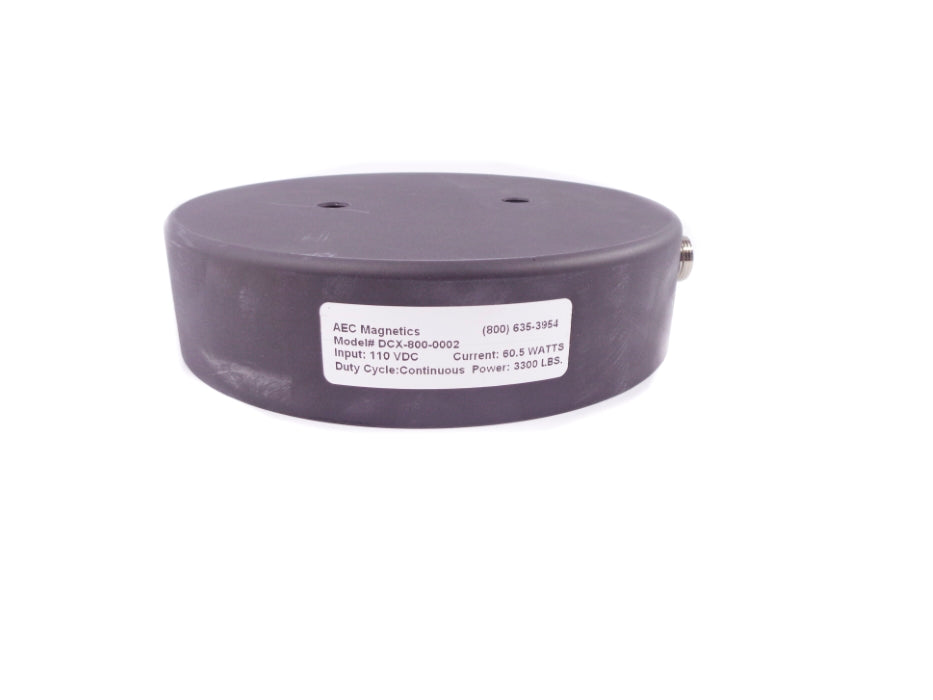 AEC MAGNETICS DCX-800-0002 NSNP