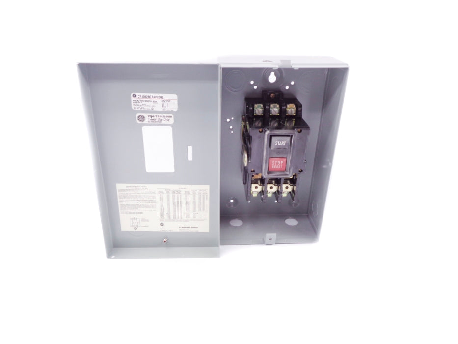 GENERAL ELECTRIC CR1062R3AAP2000 SER. A UNMP