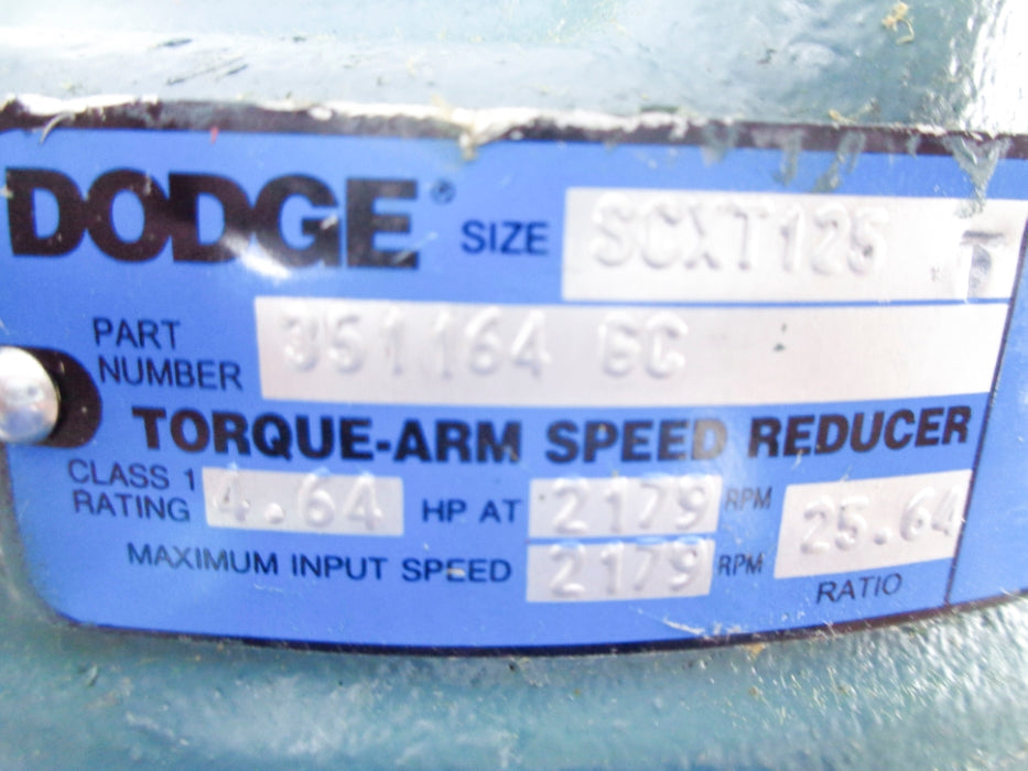 DODGE 351164GC UNMP