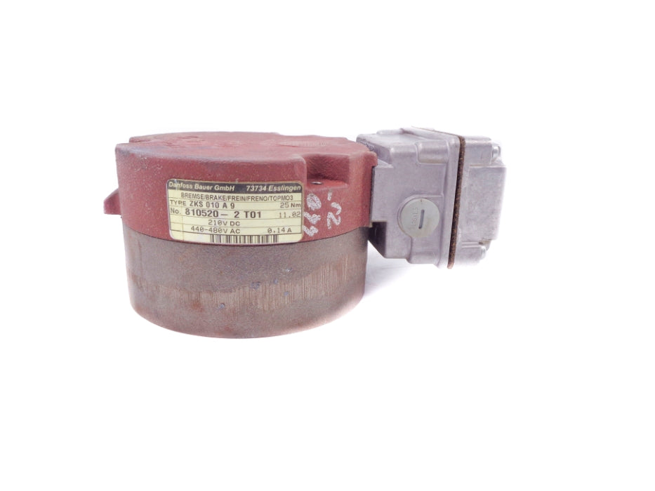 DANFOSS BAUER ZKS010A9 810520-2T01 UNMP