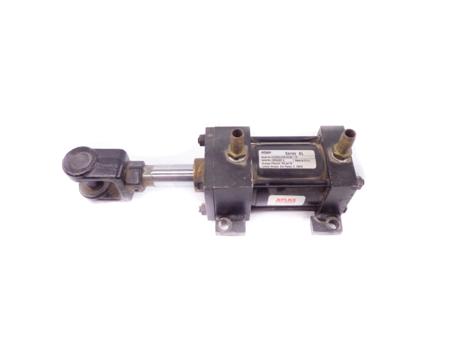 ATLAS AL025SL01001NCNB SER. AL 250PSI UNMP