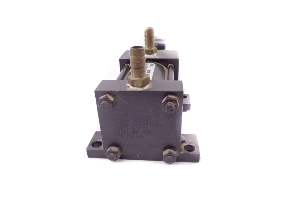 ATLAS AL025SL01001NCNB SER. AL 250PSI UNMP