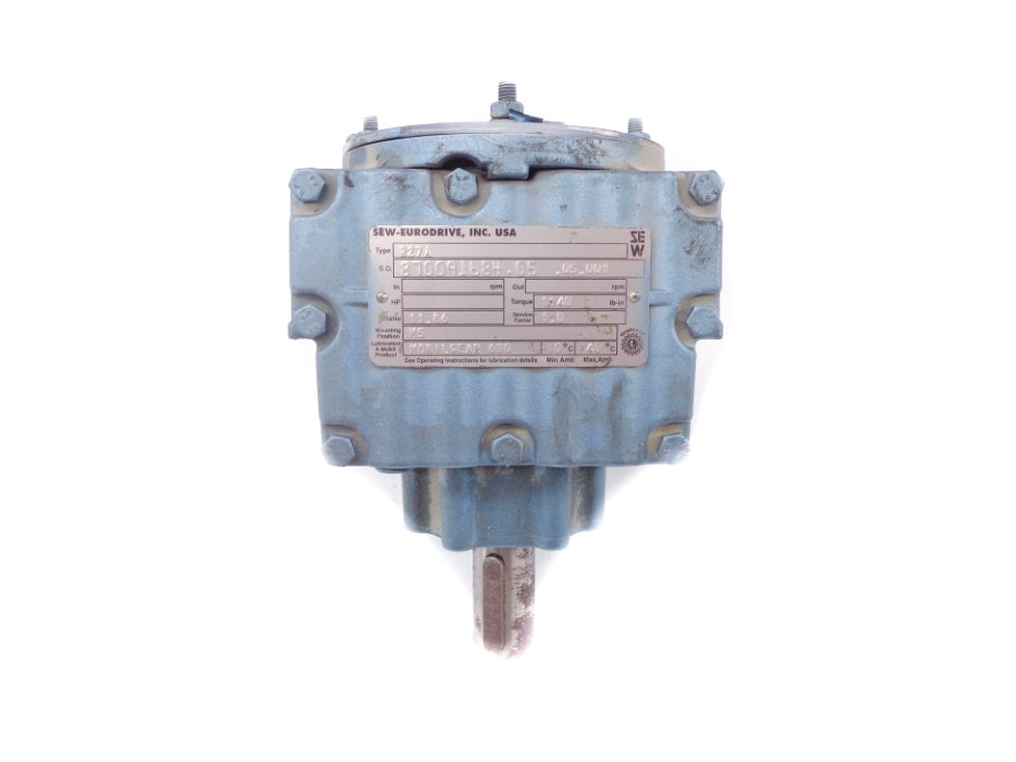 SEW-EURODRIVE R27A 870091684.05 UNMP