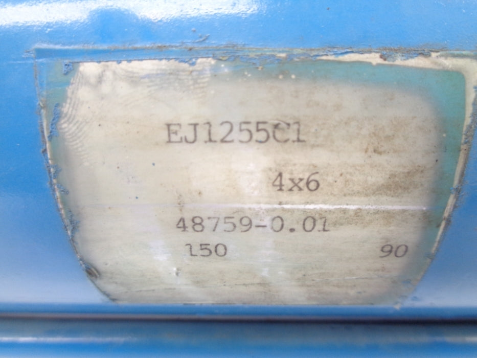 MOSIER EJ1255C1 150PSI UNMP
