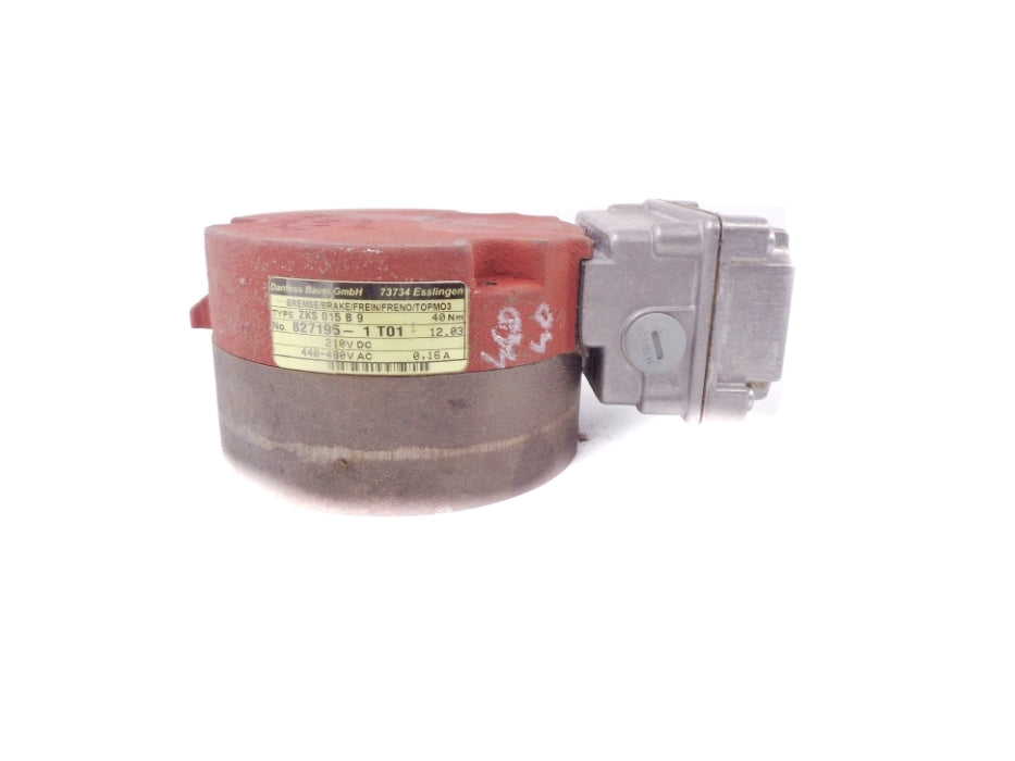 DANFOSS BAUER 827195-1T01 UNMP