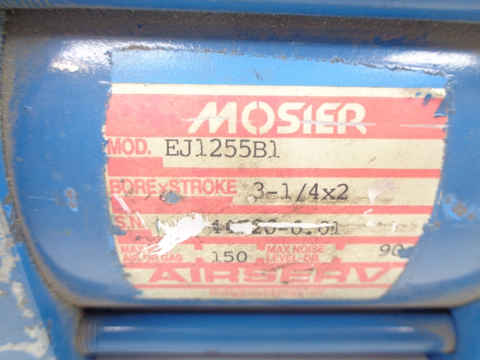 MOSIER EJ1255B1 150PSI UNMP