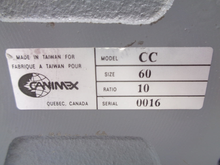 CANIMEX CC60 NSNP