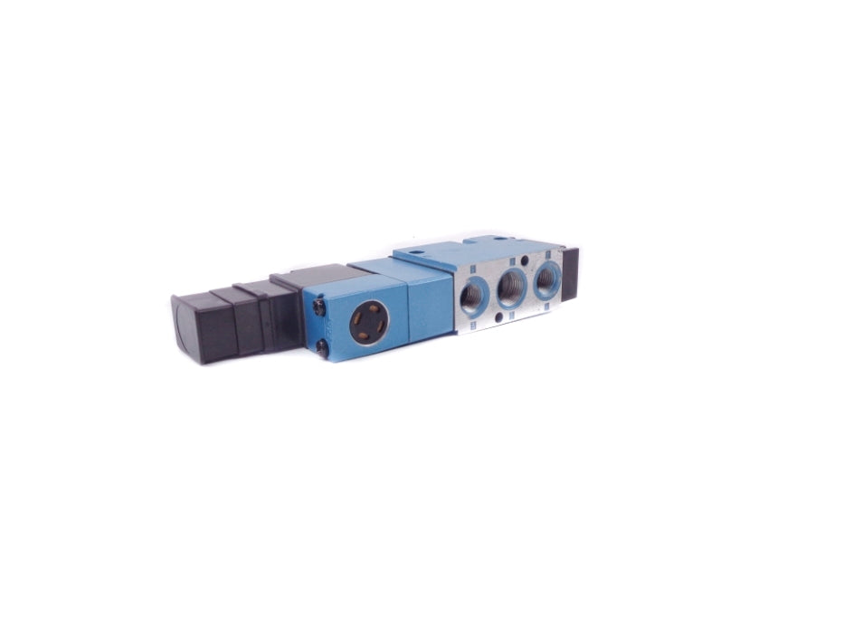 MAC 811C-PM-111JM-172 120V 150PSI NSMP