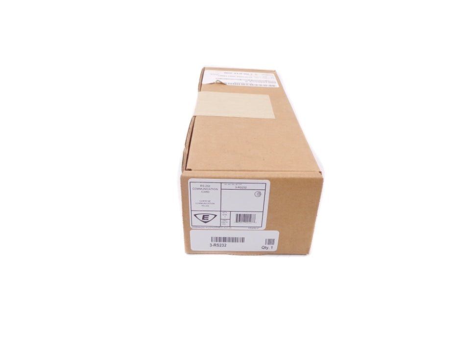 EDWARDS 3-RS232 NSFS