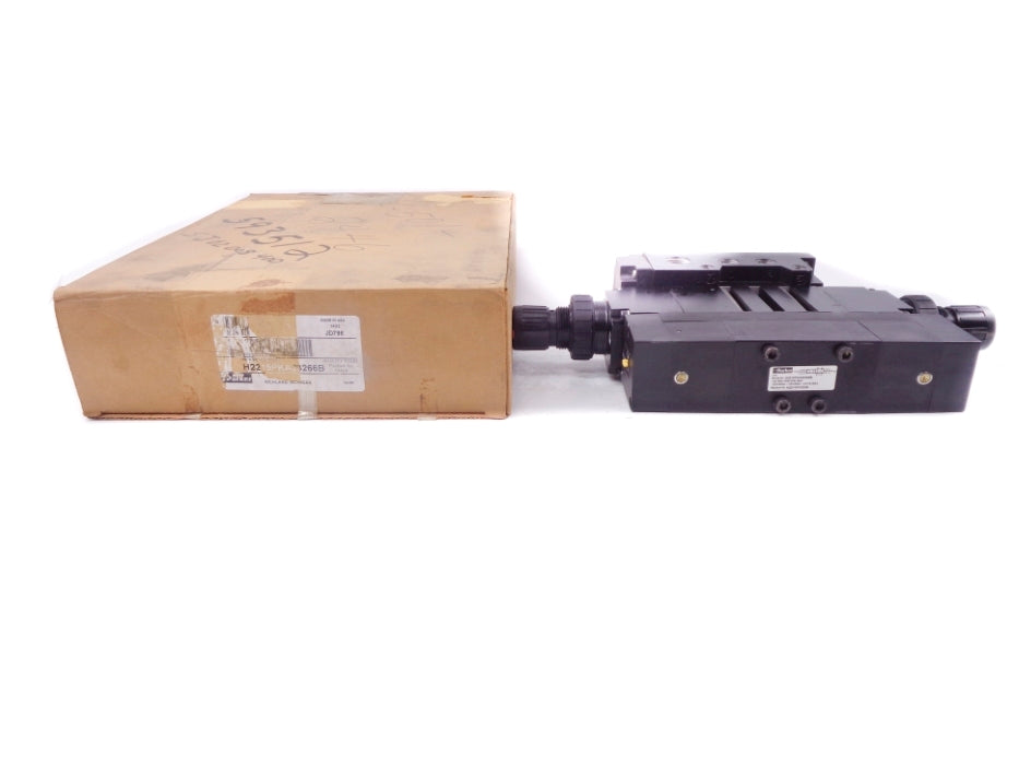 PARKER H2215PKA23266B 120V 145PSI NSMP