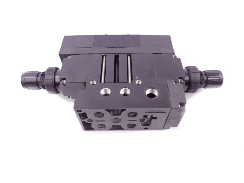 PARKER H2215PKA23266B 120V 145PSI NSMP