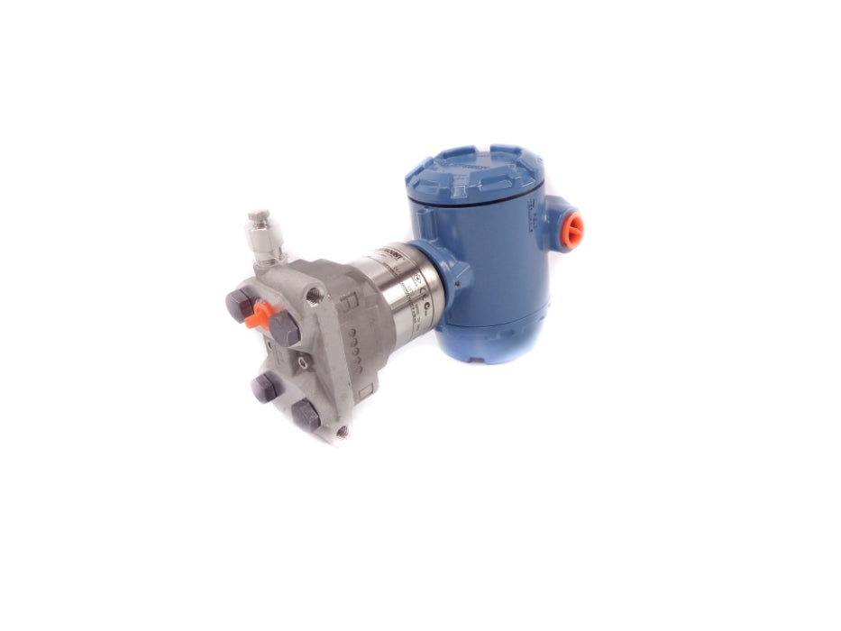ROSEMOUNT 3051S1CG2A2E12A1AE5L4M5 9PSI NSMP
