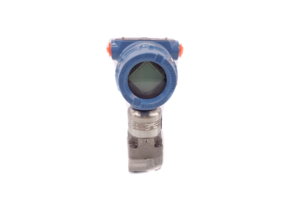 ROSEMOUNT 3051S1CG2A2E12A1AE5L4M5 9PSI NSMP